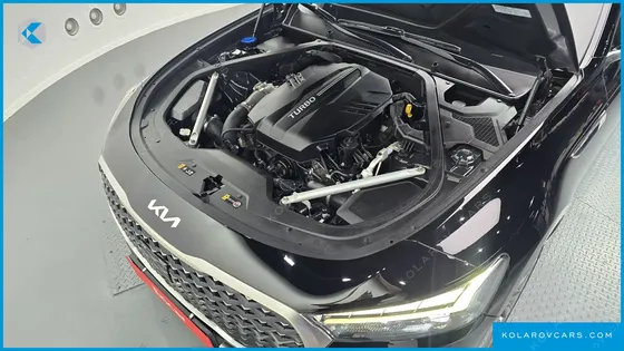 KIA K9 3.3 T-GDI AWD