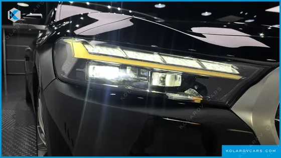 KIA K9 3.3 T-GDI AWD
