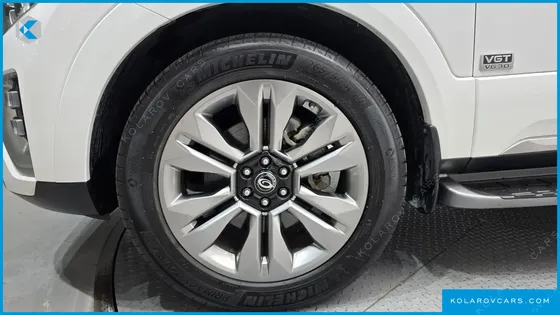 KIA MOHAVE DIESEL 3.0 4WD 5-SEATER
