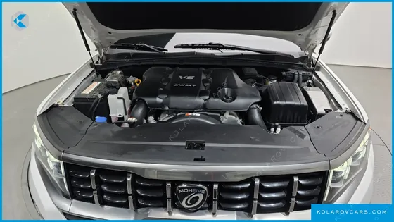 KIA MOHAVE DIESEL 3.0 4WD 5-SEATER