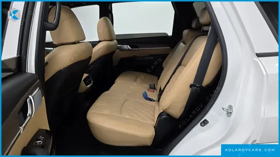 KIA MOHAVE DIESEL 3.0 4WD 5-SEATER