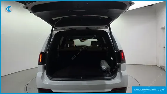 KIA MOHAVE DIESEL 3.0 4WD 5-SEATER