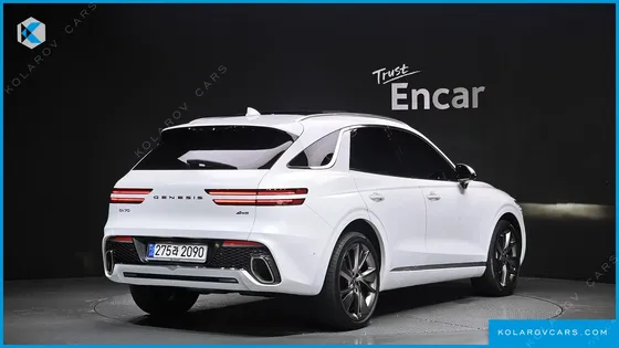 GENESIS GV70 3.5T GASOLINE AWD