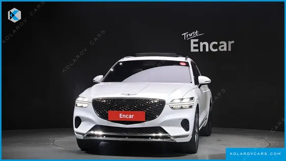GENESIS GV70 3.5T GASOLINE AWD