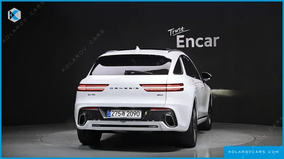 GENESIS GV70 3.5T GASOLINE AWD