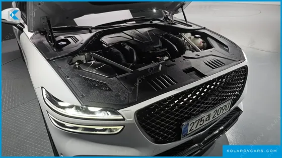 GENESIS GV70 3.5T GASOLINE AWD