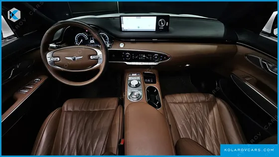 GENESIS GV70 3.5T GASOLINE AWD