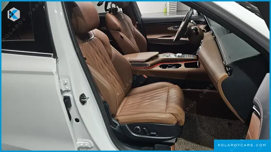 GENESIS GV70 3.5T GASOLINE AWD