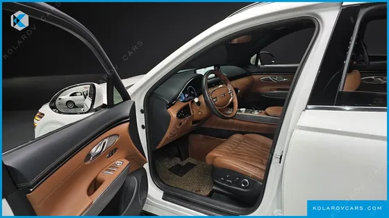 GENESIS GV70 3.5T GASOLINE AWD