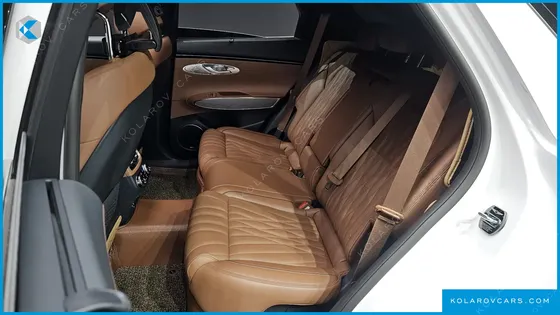 GENESIS GV70 3.5T GASOLINE AWD