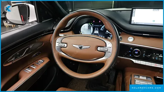 GENESIS GV70 3.5T GASOLINE AWD