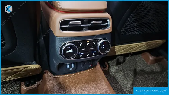 GENESIS GV70 3.5T GASOLINE AWD