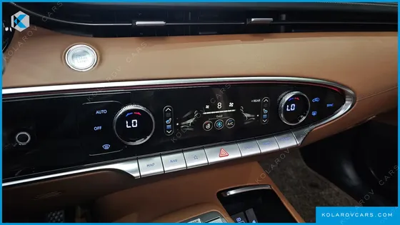 GENESIS GV70 3.5T GASOLINE AWD