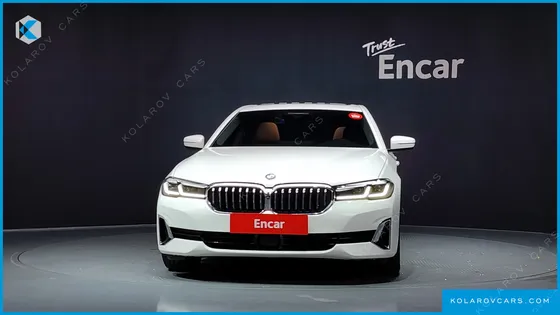 BMW 5 SERIES 520I LUXURY