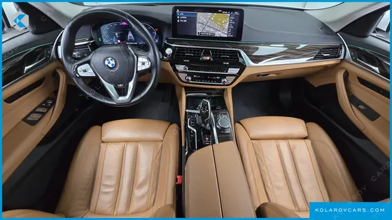 BMW 5 SERIES 520I LUXURY
