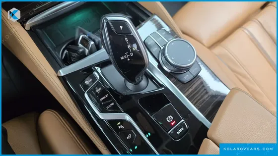 BMW 5 SERIES 520I LUXURY