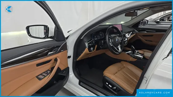 BMW 5 SERIES 520I LUXURY