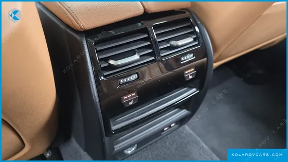 BMW 5 SERIES 520I LUXURY