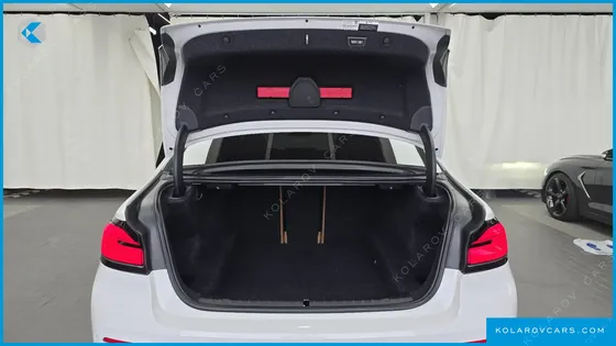 BMW 5 SERIES 520I LUXURY