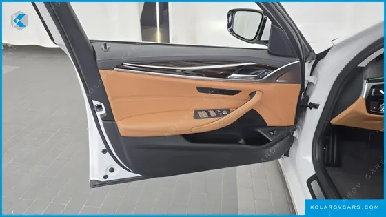 BMW 5 SERIES 520I LUXURY