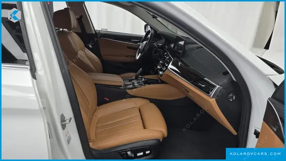 BMW 5 SERIES 520I LUXURY