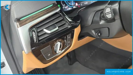BMW 5 SERIES 520I LUXURY