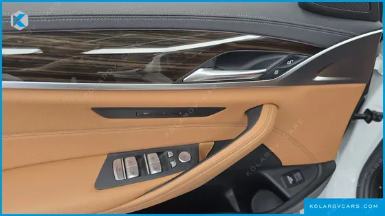 BMW 5 SERIES 520I LUXURY