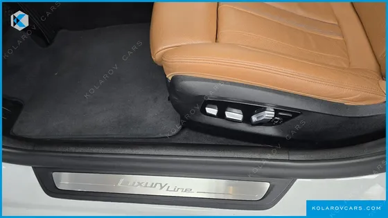 BMW 5 SERIES 520I LUXURY