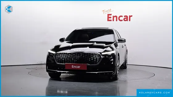 KIA K9 3.3 T-GDI AWD