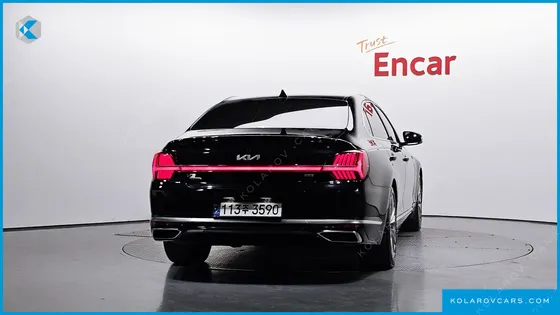 KIA K9 3.3 T-GDI AWD
