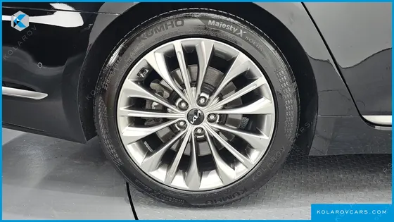 KIA K9 3.3 T-GDI AWD