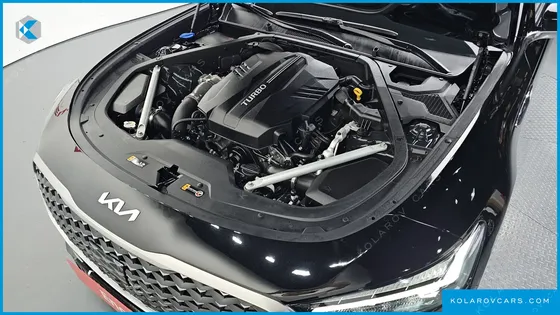 KIA K9 3.3 T-GDI AWD