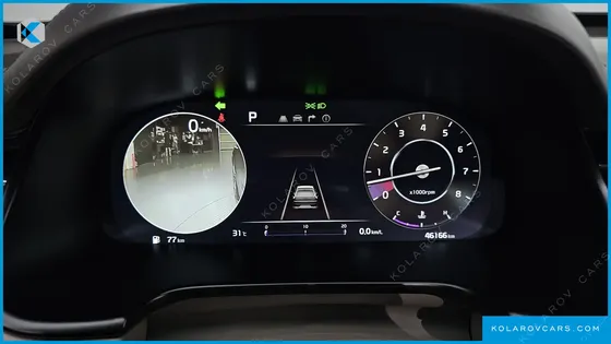 KIA K9 3.3 T-GDI AWD
