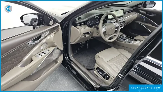 KIA K9 3.3 T-GDI AWD