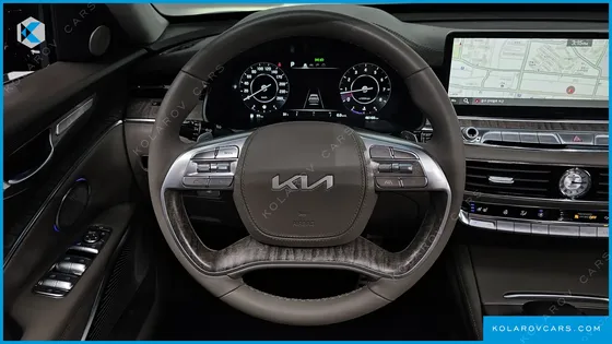 KIA K9 3.3 T-GDI AWD