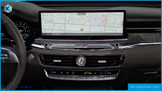 KIA K9 3.3 T-GDI AWD