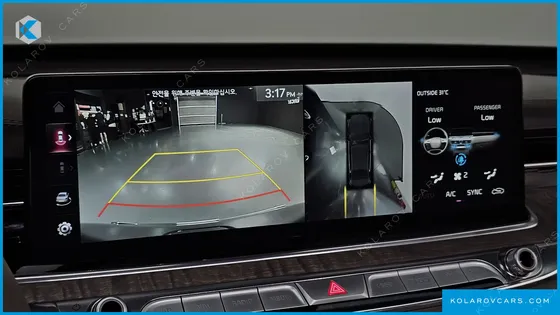 KIA K9 3.3 T-GDI AWD