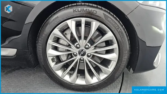 KIA K9 3.3 T-GDI AWD