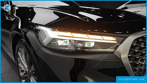 KIA K9 3.3 T-GDI AWD