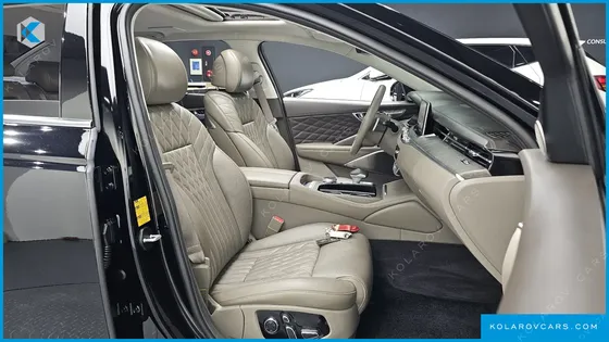KIA K9 3.3 T-GDI AWD