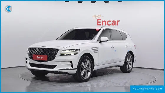 GENESIS GV80 3.0 DIESEL AWD