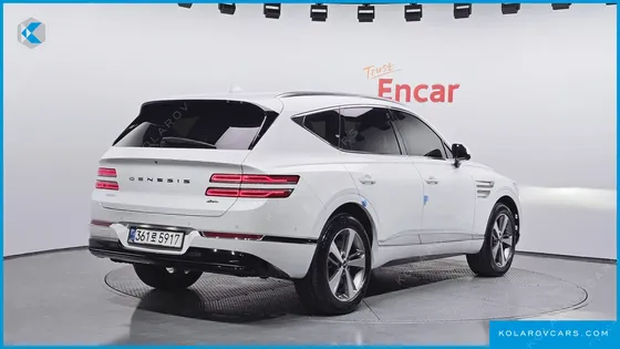 GENESIS GV80 3.0 DIESEL AWD
