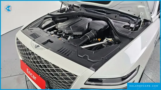 GENESIS GV80 3.0 DIESEL AWD