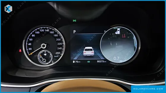 GENESIS GV80 3.0 DIESEL AWD
