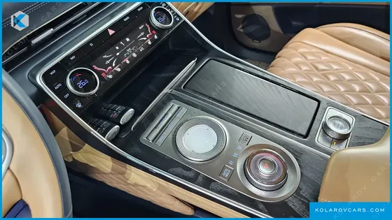 GENESIS GV80 3.0 DIESEL AWD