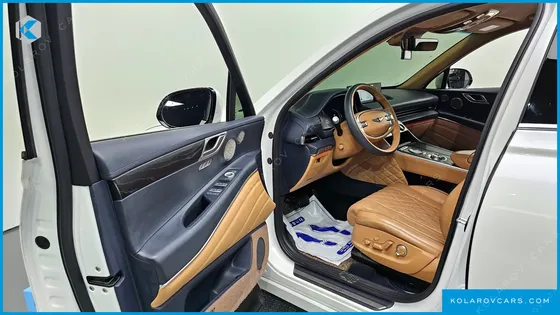 GENESIS GV80 3.0 DIESEL AWD