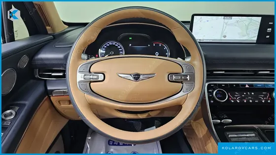 GENESIS GV80 3.0 DIESEL AWD