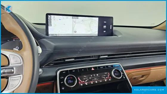 GENESIS GV80 3.0 DIESEL AWD