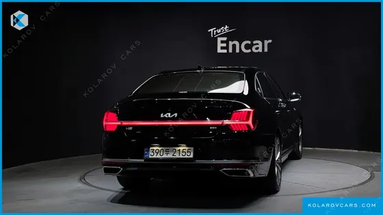 KIA K9 3.8 GDI AWD