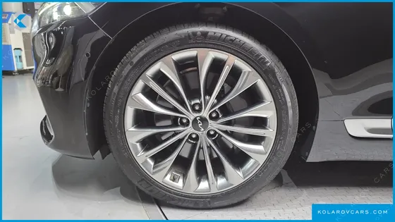 KIA K9 3.8 GDI AWD
